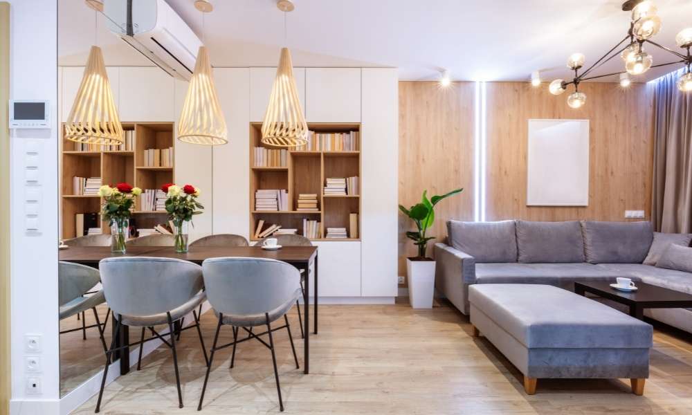 Create Attitude With Living Room Lighting Ideas