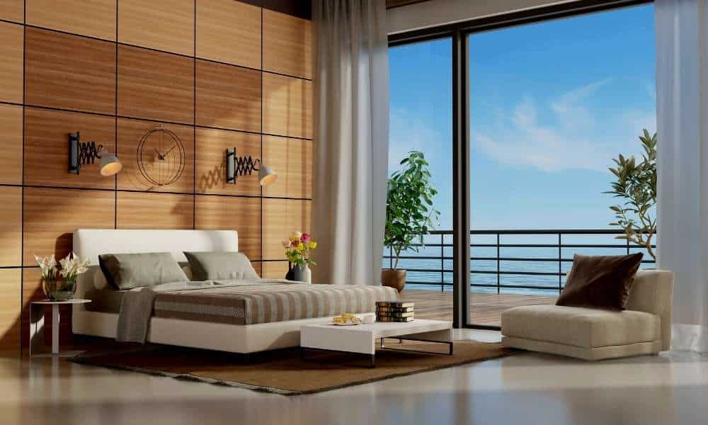 Bedroom Balcony Design