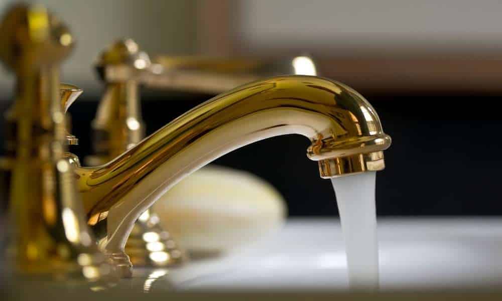 how to remove moen bathroom faucet Handle
