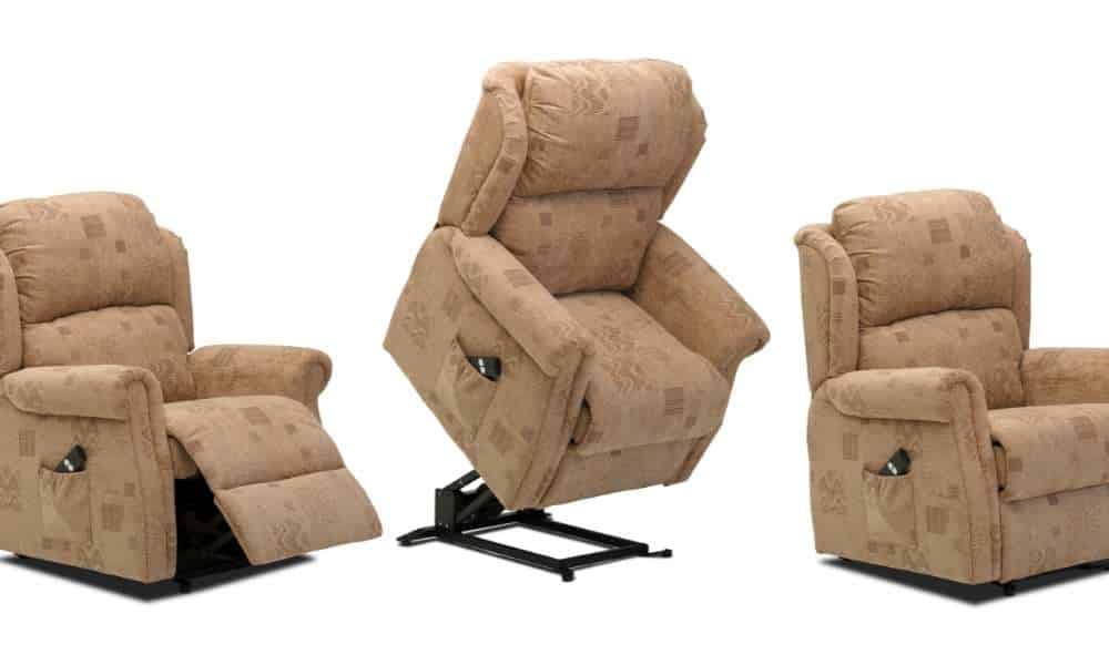 How to Fix a Recliner Chair Back