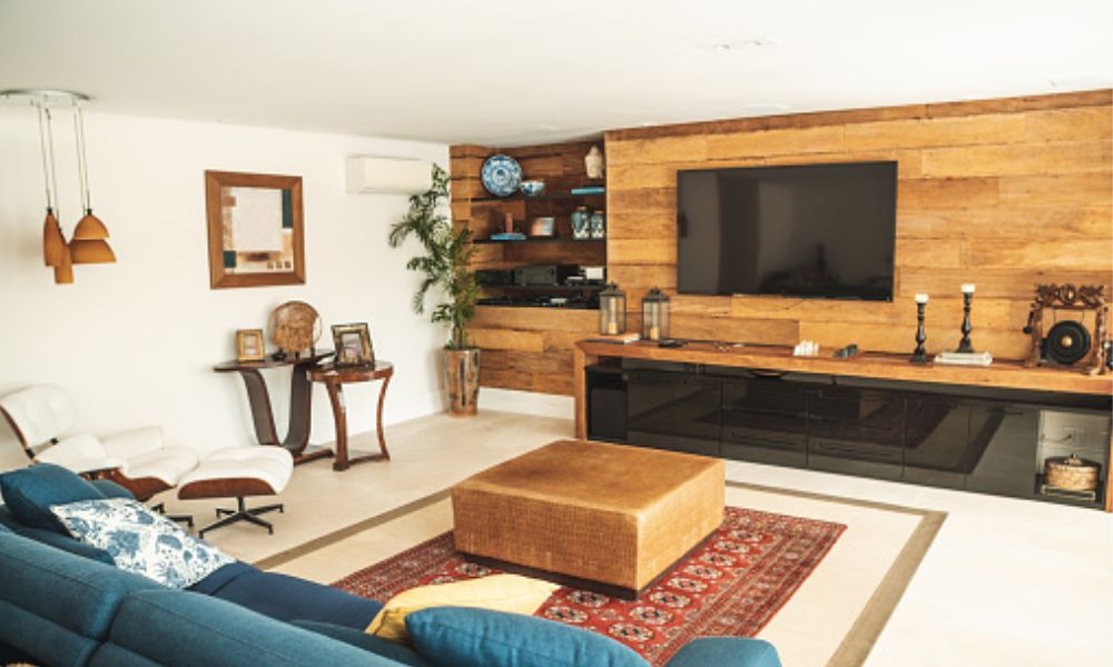 Living Room Showcase Design Ideas