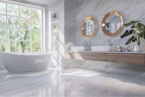 What Is A Marble Bathroom?