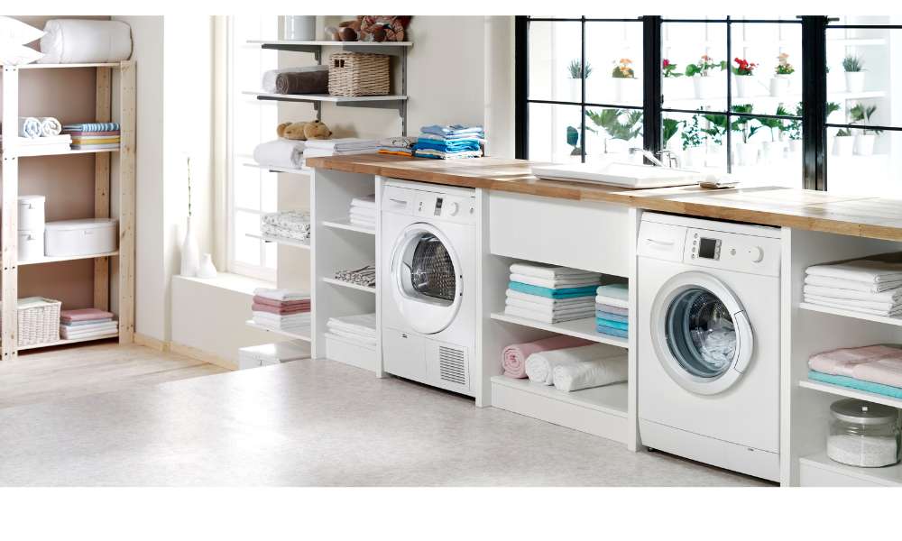 8 Surprisingly Genius Tips For Your Laundry Room