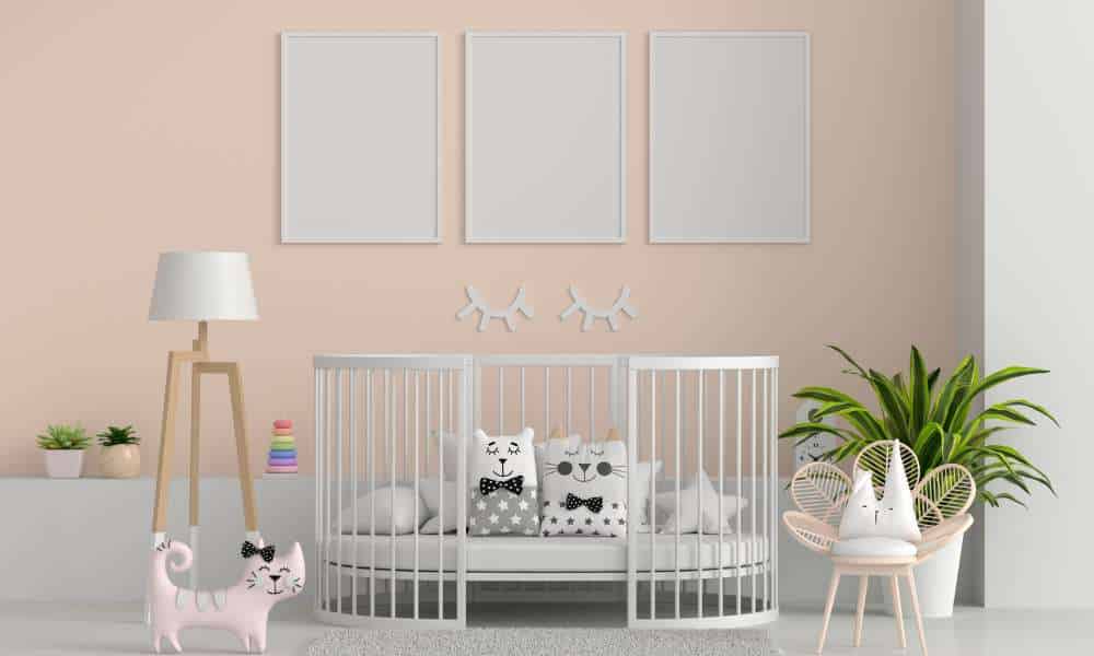 How to make your baby's nursery perfect